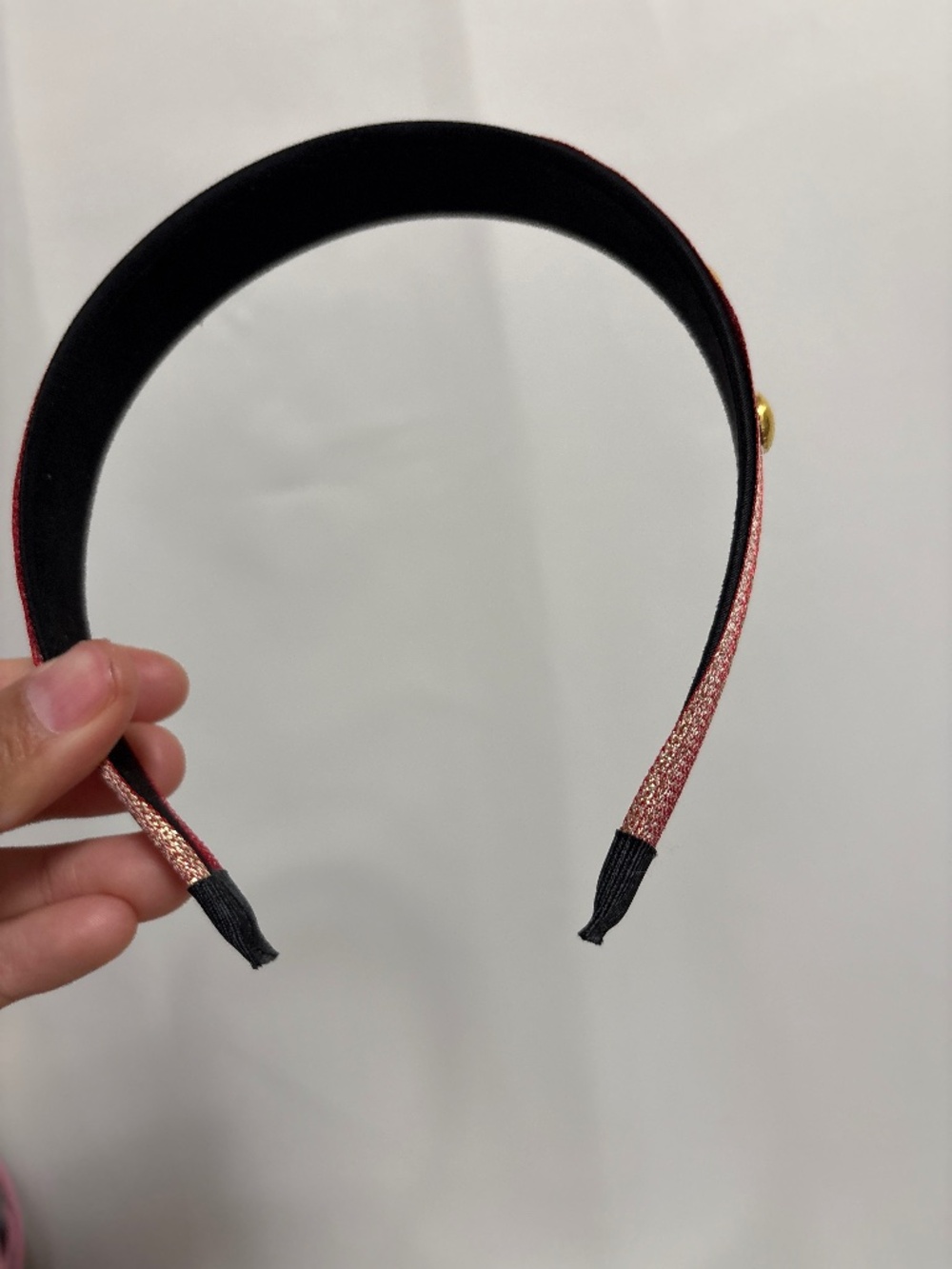 Chanel Ribbon Headband - Picture 5 of 5